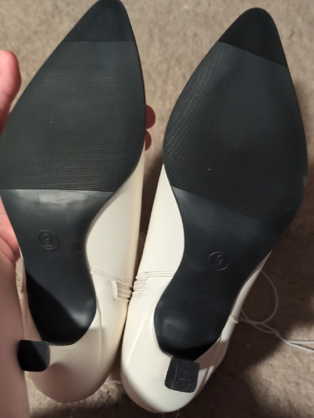 Universal Threads Ankle Western Kitten Heel - Picture 3 of 5